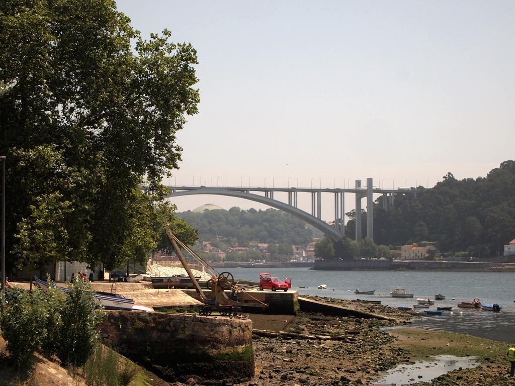 Hipster'S Dream By The River Porto Dış mekan fotoğraf